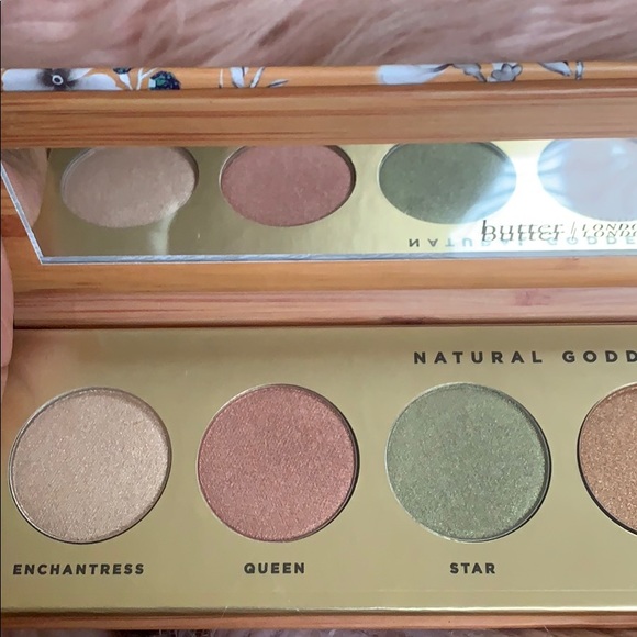 Butter London natural goddess eyeshadow palette - Picture 4 of 5